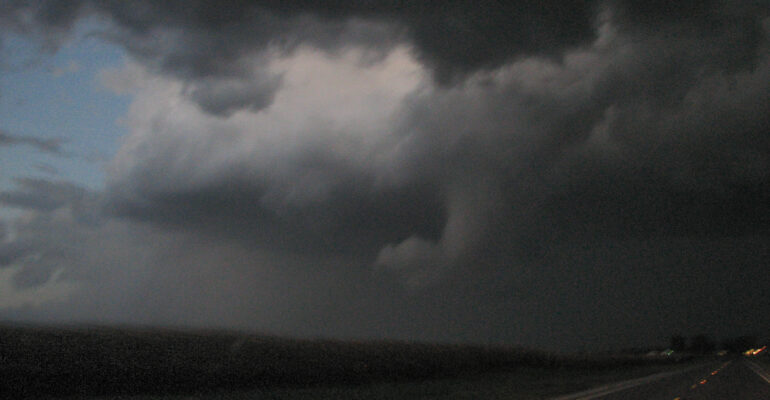 Funnel in Indiana