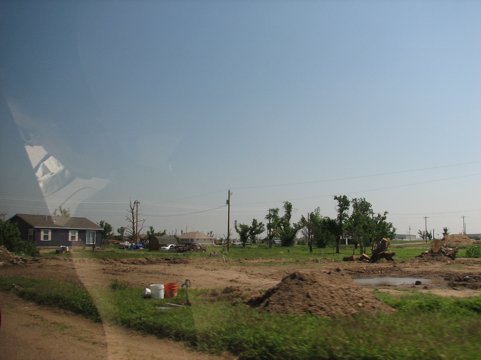 Greensburg Tornado Damage