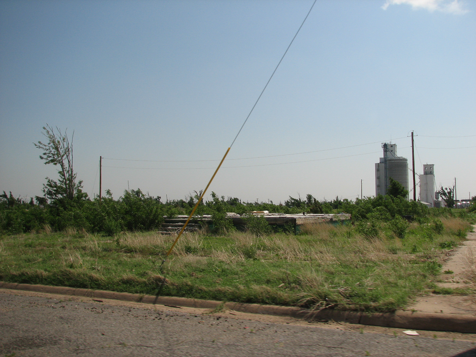 Greensburg Tornado Damage