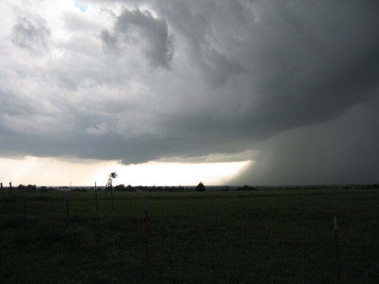 Tornado Outbreak bust in Oklahoma