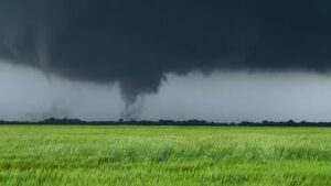 Wakita Oklahoma Tornado
