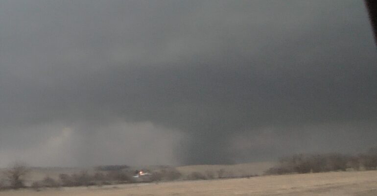 Mapleton, Iowa Tornado April 9, 2011