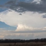February Severe Storm along the Red River