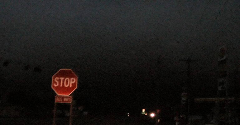 El Paso Arkansas Storm
