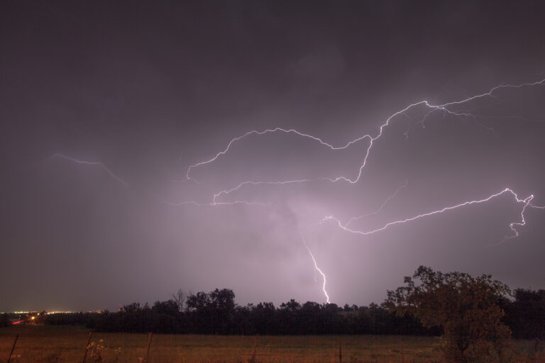Summer Thunderstorms
