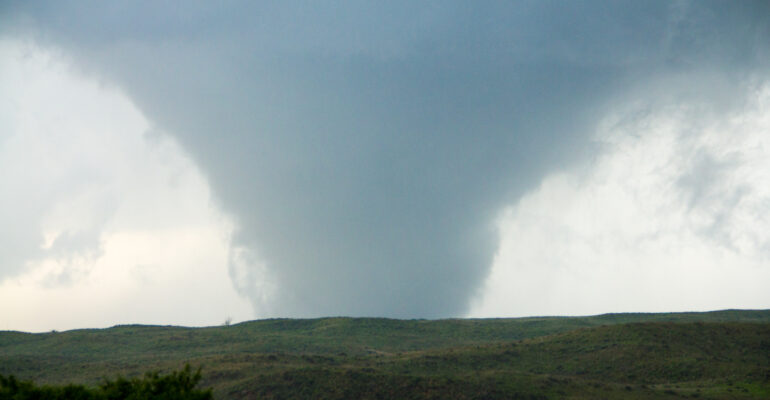 Canadian, TX Tornado