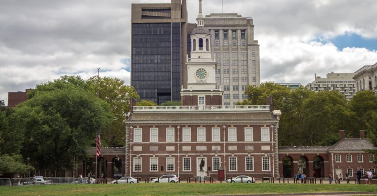 Independence Hall