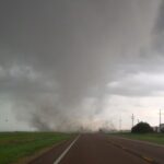 Selden, Kansas Tornado on May 24, 2021