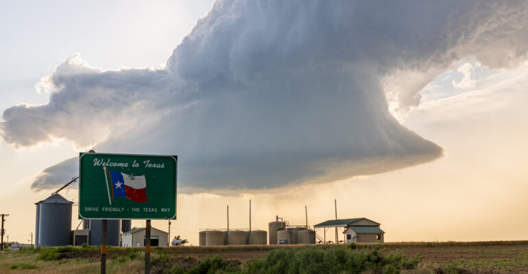 Welcome to Texas Drive Friendly - The Texas Way