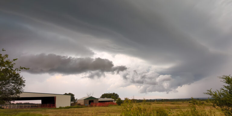 Severe Storms in Eastern Oklahoma