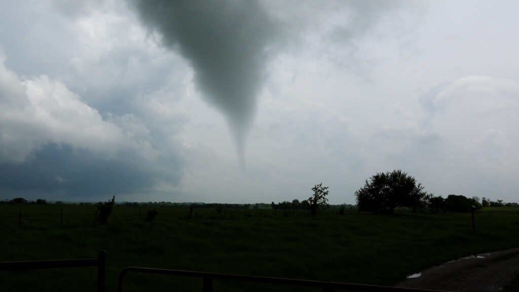 Bokchito Oklahoma Tornado