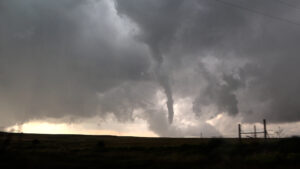 Rosston Oklahoma Tornado