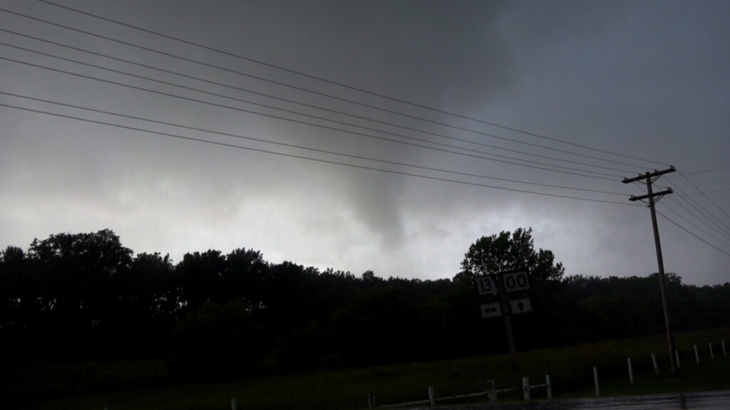 Jamesport Tornado
